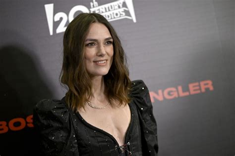 Keira Knightley in awe of extraordinary sex scenes in hit ...